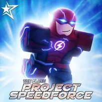 The Flash: Project Speedforce Roblox Game