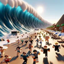 FLOOD Roblox Game