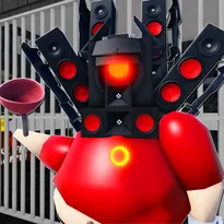 CAMERAMAN BARRY'S PRISON RUN! Roblox Game