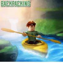 Backpacking Roblox Game