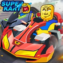 Super Kart Simulator (beta) Roblox Game