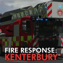 Fire Response: Kenterbury Roblox Game