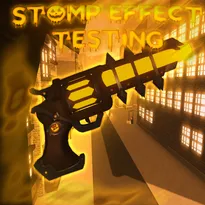Stomp Effect Testing Roblox Game