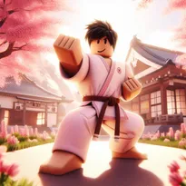 Karate! Roblox Game