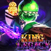 King Legacy Roblox Game