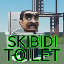 Survive Skibidi Toilet the Killer Roblox Game