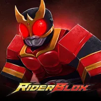 Rider Blox Roblox Game