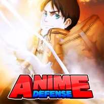 Anime Defense Simulator Roblox Game