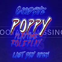 Poppy Playtime RP (New Episode) Roblox Game
