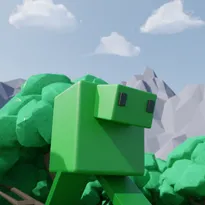 Glorp World Roblox Game