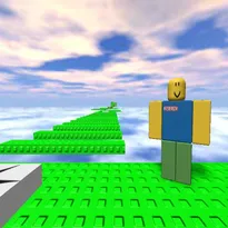 The Amazing Classic Obby Roblox Game
