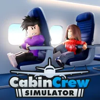 ️Cabin Crew Simulator Roblox Game