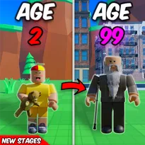 Every Second You Get Older Roblox Game