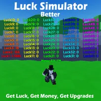 Luck Simulator Roblox Game
