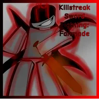Killstreak Sword Fighting: Fanmade Roblox Game