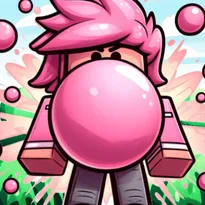 Blow a Bubble! Roblox Game