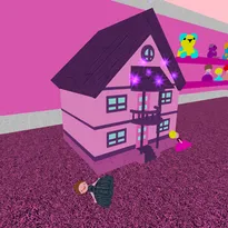 Escape the Doll House Obby Roblox Game