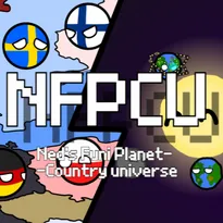 Ned's Funi Planetball-Countryball Universe Roblox Game