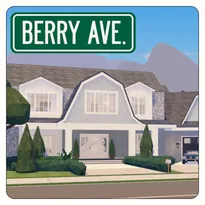 Berry Avenue RP Roblox Game