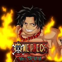 ONE PIECE NEW DREAM Roblox Game
