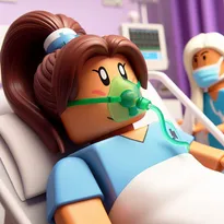 Pro Hospital Roblox Game