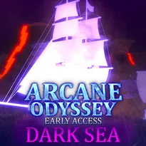 Arcane Odyssey Roblox Game