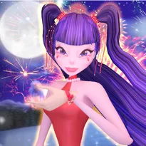 Glam Magic Power Roblox Game
