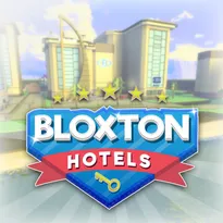 Bloxton Hotel Roblox Game