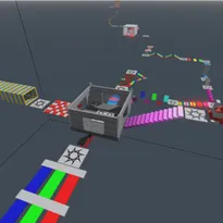 Zombie Obby - 25 Levels, 4 Different Obbies Roblox Game