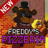 Freddy's Pizzeria Tycoon! Roblox Game