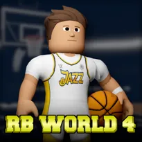 RB World 4 Roblox Game