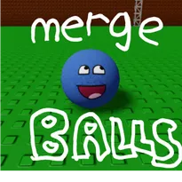 merge the balls! Roblox Game