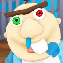 Escape Baby Bobby Daycare! (FIRST PERSON OBBY) Roblox Game