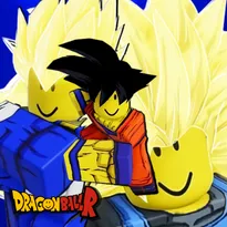 Dragon Ball R: Revamped Roblox Game