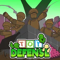 Toy Defense Roblox Game