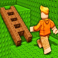 ️ Impossible Ladder Climb Obby! Roblox Game