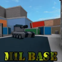 5v5 MM2 Milbase Roblox Game
