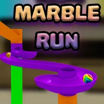Marble Run Roblox Game