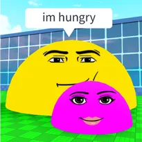 Eat Blobs Simulator Roblox Game