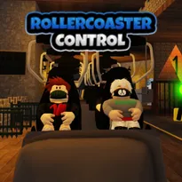 Control a RollerCoaster Roblox Game