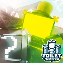 Toilet Tower Defense Roblox Game