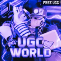 UGC World Roblox Game