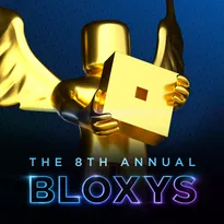 8th Annual Bloxy Awards Roblox Game