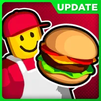 Burger Game Roblox Game