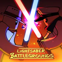 Lightsaber Battlegrounds Roblox Game