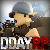 D-DAY RP Roblox Game