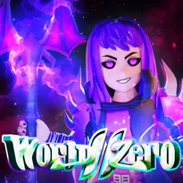 World // Zero ️ Dungeons & RPG Roblox Game