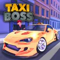 Taxi Boss Roblox Game