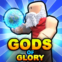Gods Of Glory Roblox Game