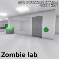 Zombie lab Roblox Game